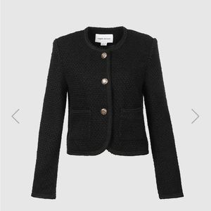 Brand new with tags urban revivo buttoned tweed jacket